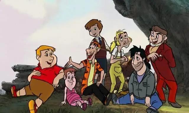 卡通人物拟人特辑！各画师笔下的动画人物拟人化都让人爱到心底