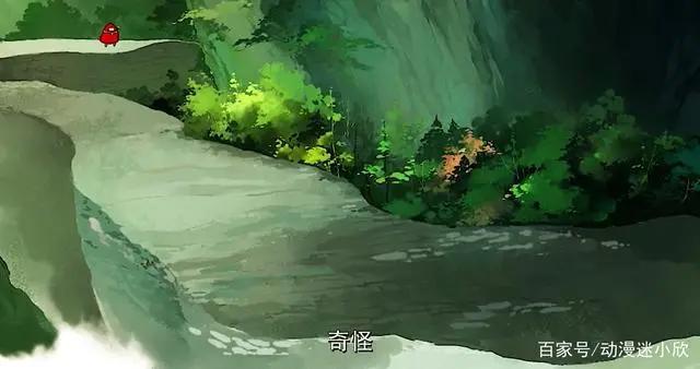 《大护法》：画风幼稚却少儿不宜，暗黑成人动画，成熟是一种病变