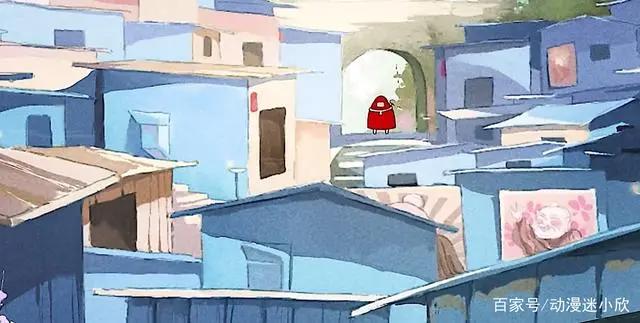 《大护法》：画风幼稚却少儿不宜，暗黑成人动画，成熟是一种病变