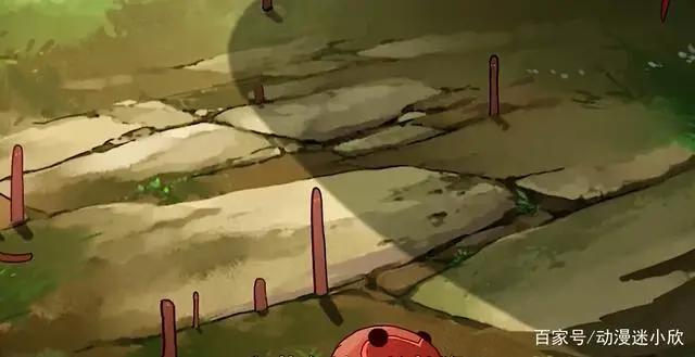 《大护法》：画风幼稚却少儿不宜，暗黑成人动画，成熟是一种病变