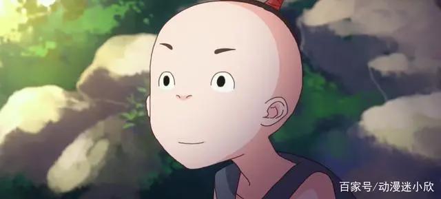 《大护法》：画风幼稚却少儿不宜，暗黑成人动画，成熟是一种病变