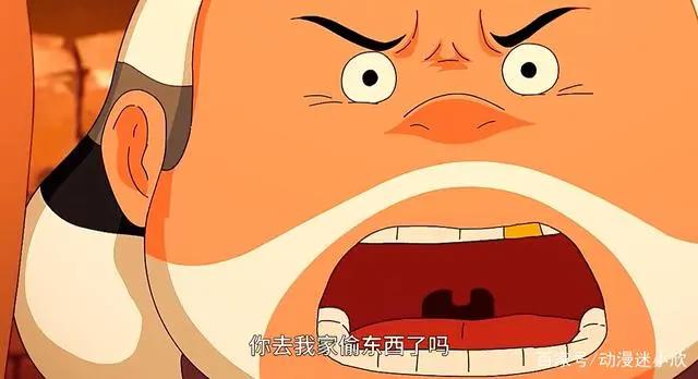 《大护法》：画风幼稚却少儿不宜，暗黑成人动画，成熟是一种病变