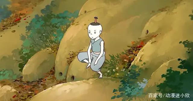 《大护法》：画风幼稚却少儿不宜，暗黑成人动画，成熟是一种病变