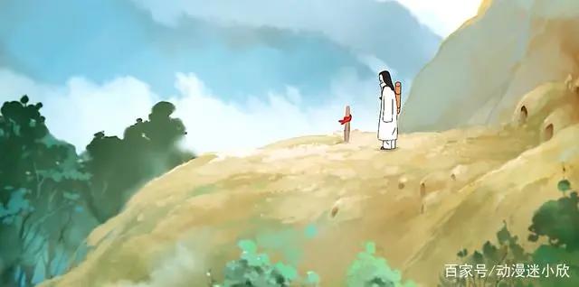 《大护法》：画风幼稚却少儿不宜，暗黑成人动画，成熟是一种病变