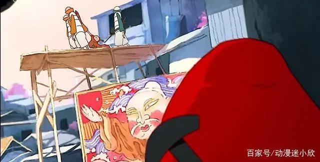 《大护法》：画风幼稚却少儿不宜，暗黑成人动画，成熟是一种病变