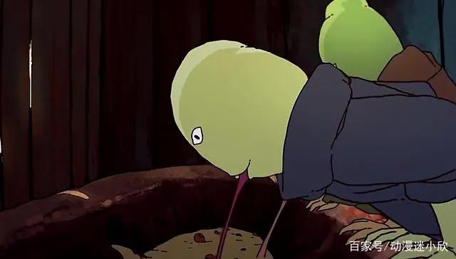 《大护法》：画风幼稚却少儿不宜，暗黑成人动画，成熟是一种病变