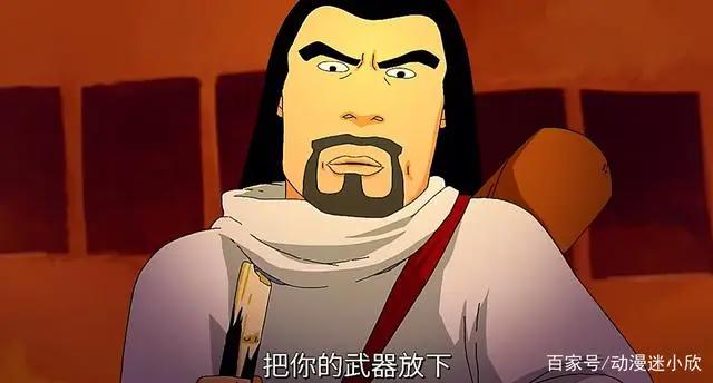 《大护法》：画风幼稚却少儿不宜，暗黑成人动画，成熟是一种病变