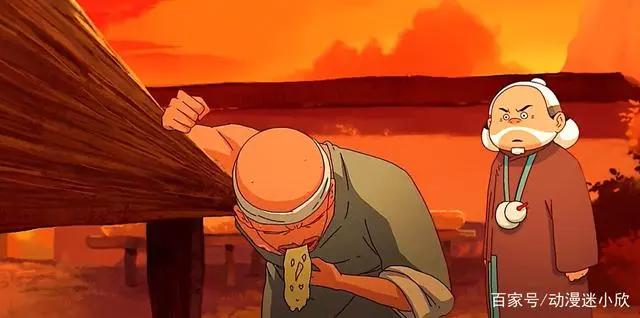 《大护法》：画风幼稚却少儿不宜，暗黑成人动画，成熟是一种病变