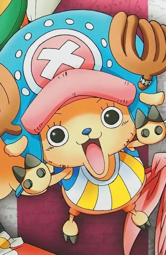 JUMP动漫吉祥物TOP20，最具代表性的前三名是谁？