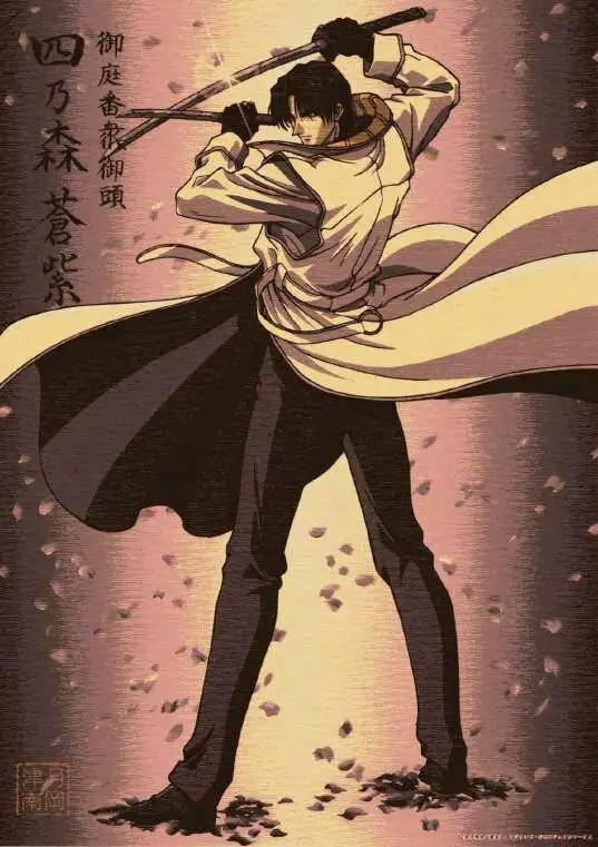 动漫面瘫角色Top20，说起面无表情让你首先就会想到的角色是谁？