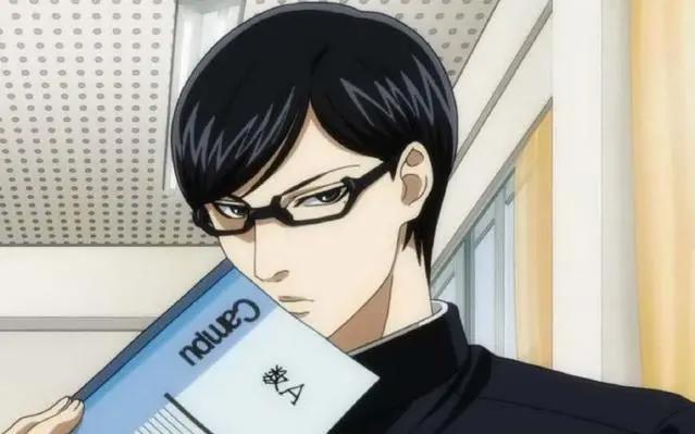 动漫面瘫角色Top20，说起面无表情让你首先就会想到的角色是谁？