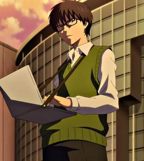 动漫面瘫角色Top20，说起面无表情让你首先就会想到的角色是谁？