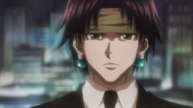 动漫面瘫角色Top20，说起面无表情让你首先就会想到的角色是谁？