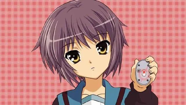 动漫面瘫角色Top20，说起面无表情让你首先就会想到的角色是谁？