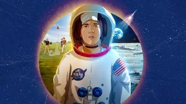 奈飞上映太空题材影片：宇航和动漫“不解之缘”引关注
