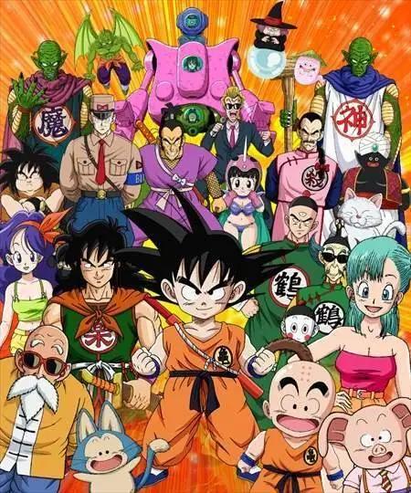 TOP10《小时候最喜欢的动画排行榜》都是满满的童年回忆啊！