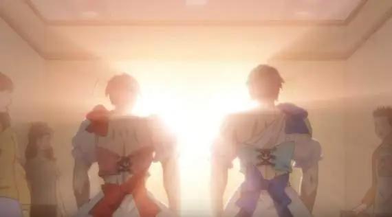 4月超有病爆笑性转动画《老子是魔法少女》释出最新PV！