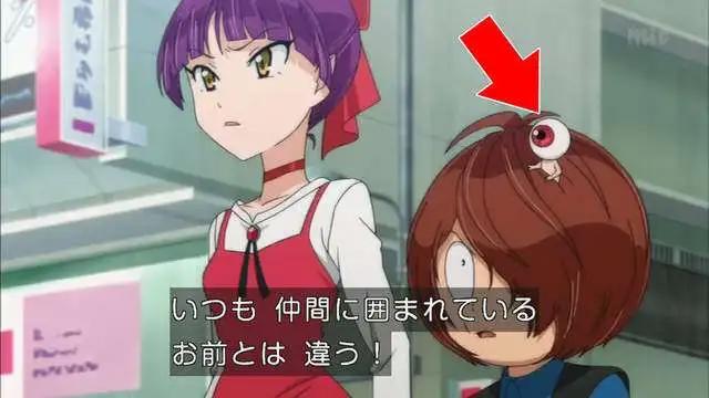 《鬼太郎》新动画不仅猫娘画风变化大，就连眼珠老爹都变成帅哥了