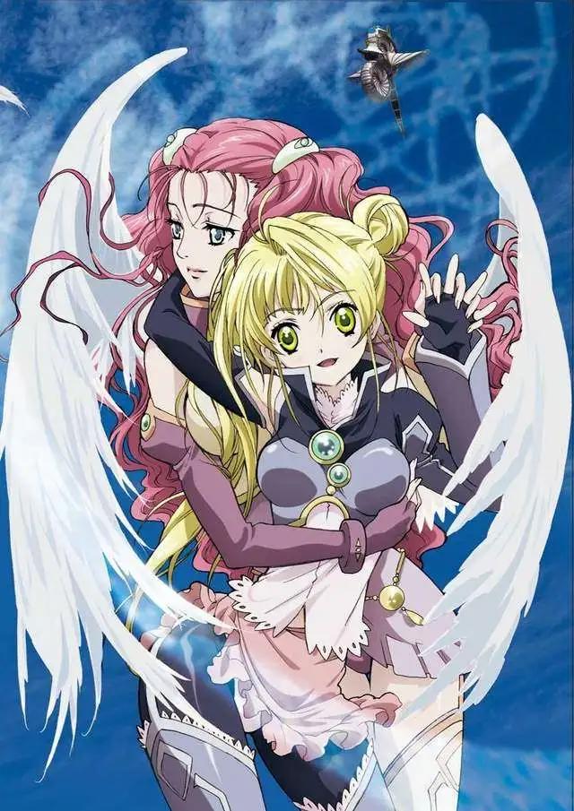 百合动漫人气票选，日常校园轻百合作品当道！