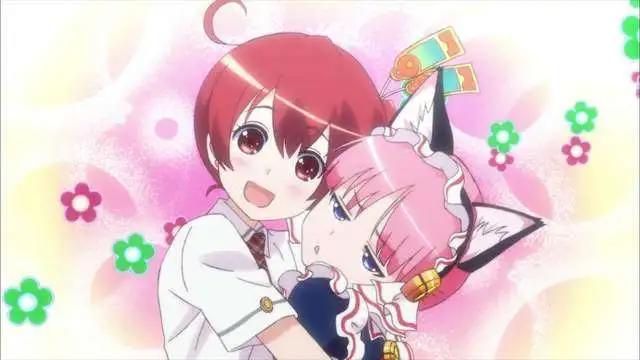 百合动漫人气票选，日常校园轻百合作品当道！