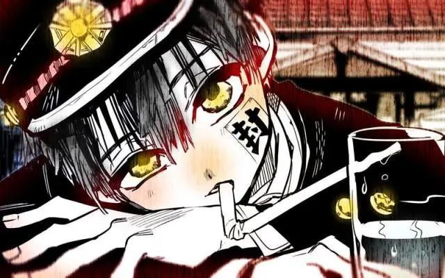 《地缚少年花子君》动画化决定！厕所里的花子竟是超可口美少年？