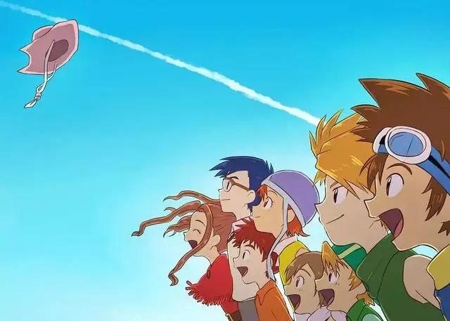 万人票选20年前播放的动画作品，这是个让人觉得老了20岁的排行榜