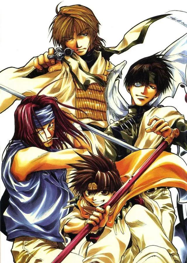 万人票选20年前播放的动画作品，这是个让人觉得老了20岁的排行榜