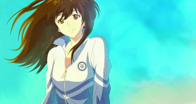 昨日青空结局女主和谁结婚了