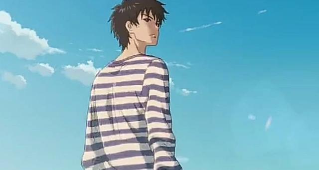 昨日青空结局女主和谁结婚了