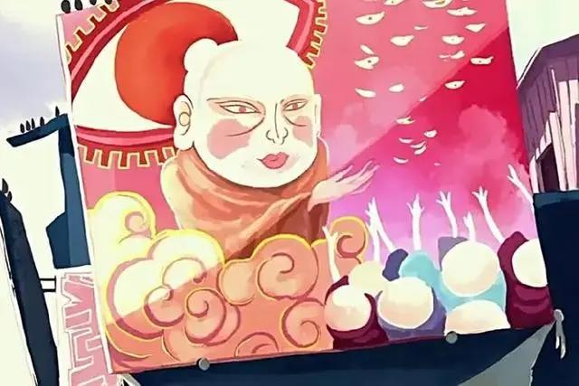 国内首部“13禁”动画电影姊妹篇PV公布，曾是花生人，如今彼岸花