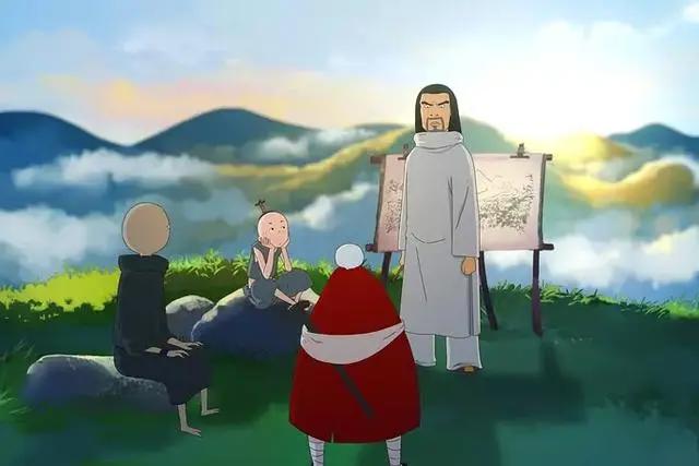 国内首部“13禁”动画电影姊妹篇PV公布，曾是花生人，如今彼岸花