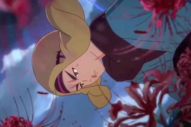 国内首部“13禁”动画电影姊妹篇PV公布，曾是花生人，如今彼岸花