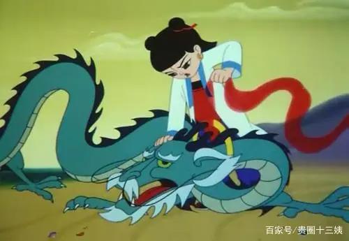 开年王炸！哪吒化身飙车少年玩穿越，国漫崛起独特东方朋克风