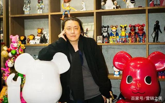 潮玩市场里的茅台，为什么是一只熊？