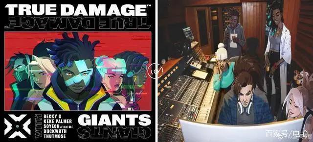 阿卡丽转战真实伤害，拳头距离音乐大厂还有多远？