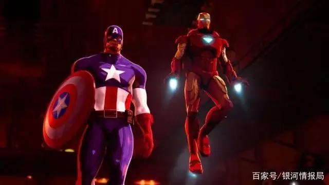 20部漫威动画电影排名：神片力压钢铁侠夺第一