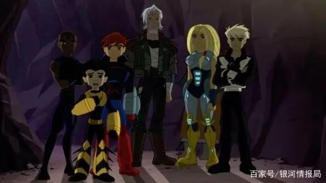 20部漫威动画电影排名：神片力压钢铁侠夺第一