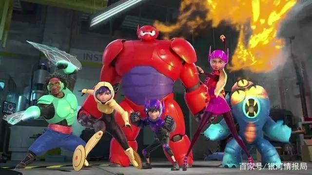 20部漫威动画电影排名：神片力压钢铁侠夺第一