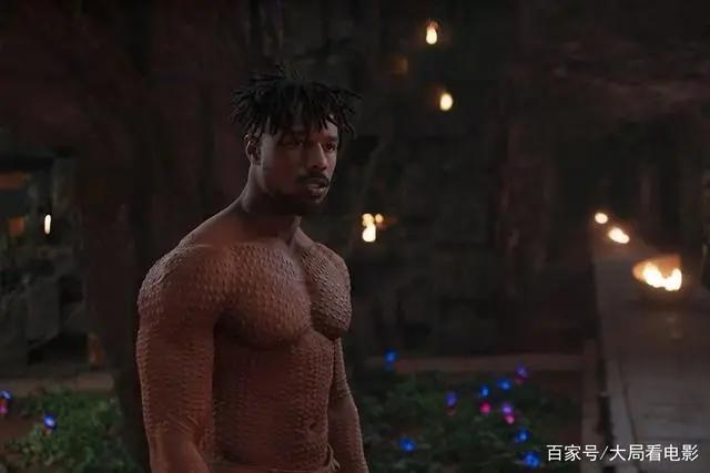 《黑豹》真实存在的瓦坎达，绽放黑的光泽，不自由，毋宁死