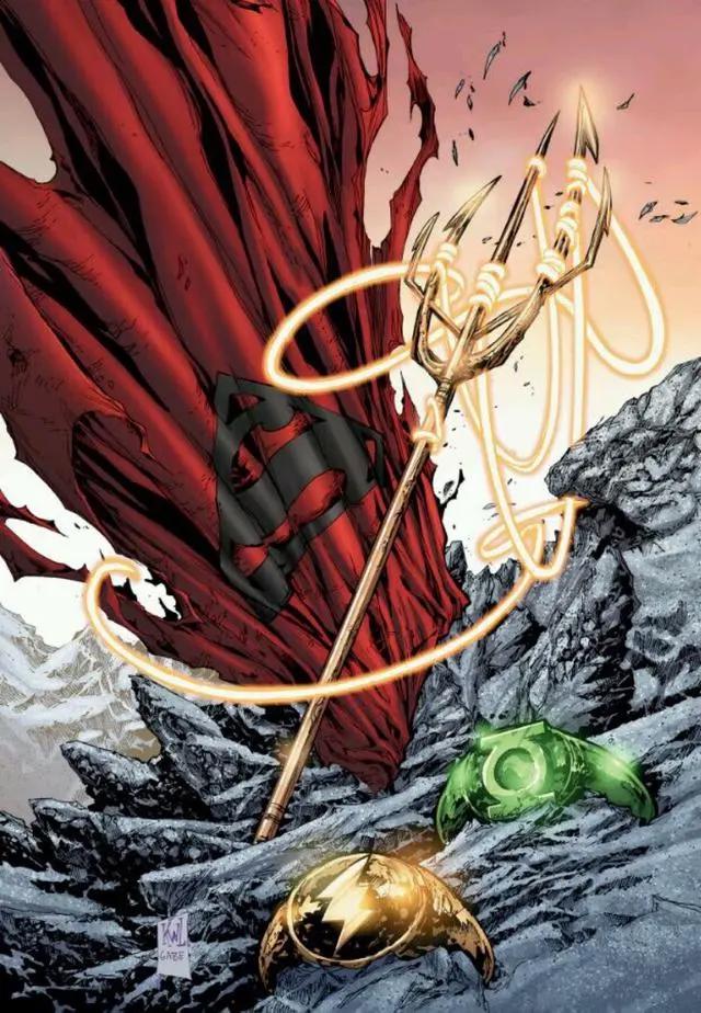 论英雄人气，明明是DC更胜一筹，为何对战漫威会输的这么惨？