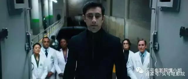 他横跨DC和漫威！为儿子演黑化漫威宇宙角色导演说这电影没好人