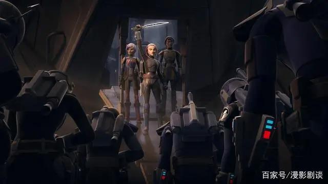 《波巴·费特之书》第5集细节解析：一整集就是一个大彩蛋