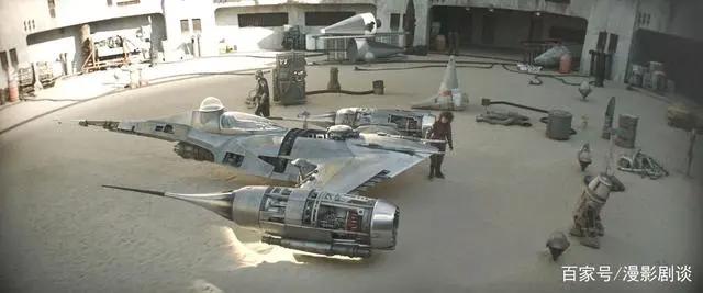 《波巴·费特之书》第5集细节解析：一整集就是一个大彩蛋