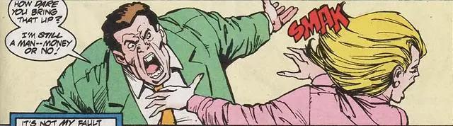 “绿魔”诺曼.奥斯本：蜘蛛侠的头号敌人