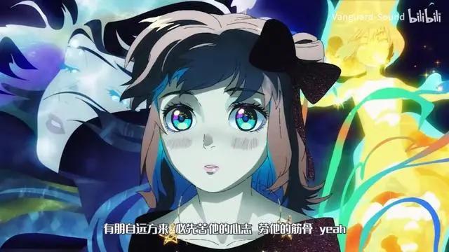 大王饶命：这部国漫的OP也太神仙了！经费花在刀刃上，值得一看！