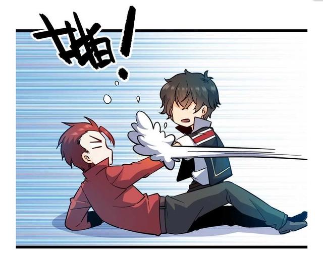 大王饶命：第6话好汉放我走