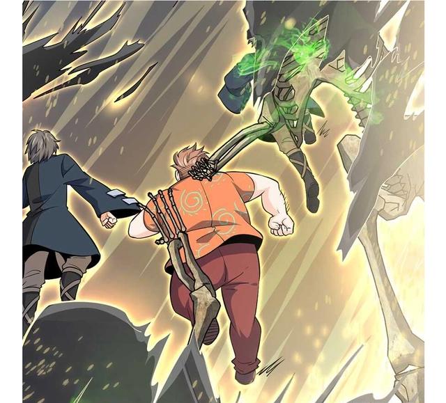 大王饶命：第47话意外收获