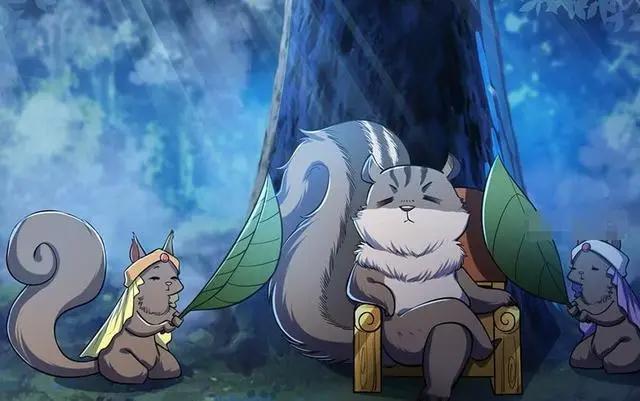 大王饶命：小凶许“鼠”生惨淡？这可是它走上巅峰的重要契机