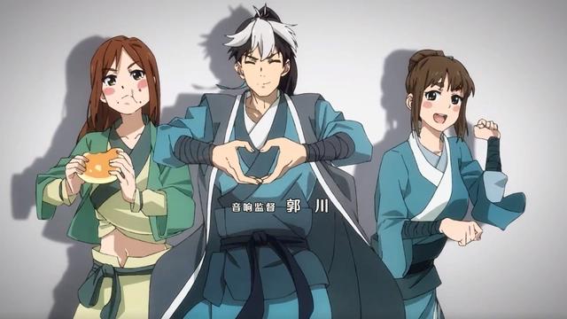 动画石少侠感觉好孤单开播，大王饶命后大火鸟“OP欺诈”还在继续