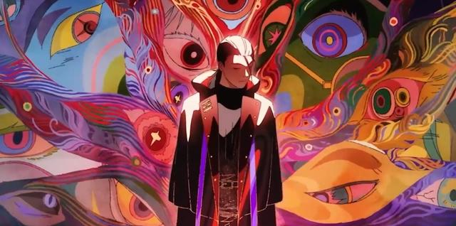 怼天怼地新国漫，《大王饶命》op太精美，大火鸟这次下功夫了